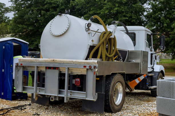 Sanitation services for porta potties in Oxford, NC