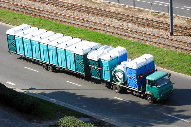 Best Portable restroom trailer rental  in Oxford, NC